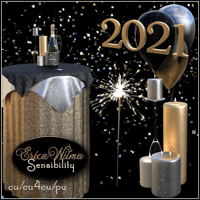 EW Happy New Year 2021 - Click Image to Close
